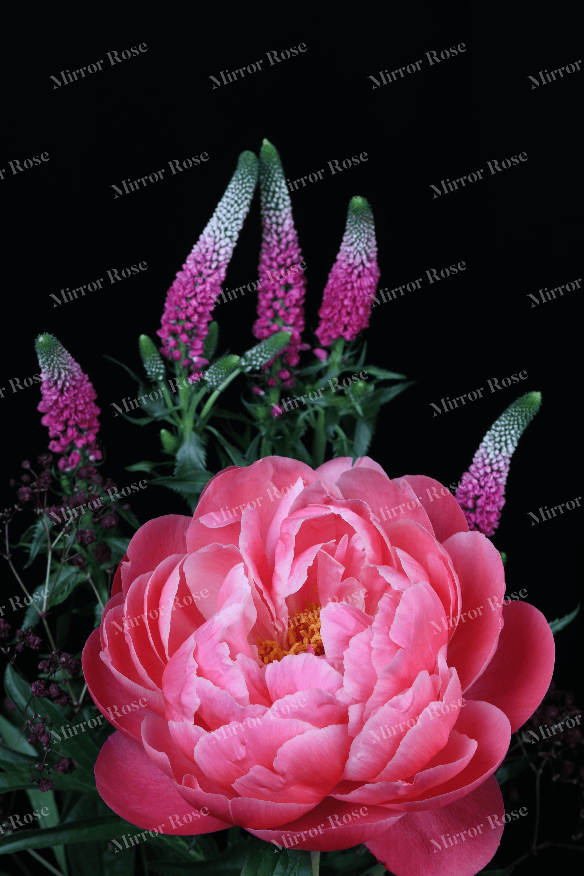 blossoming nordic elegance