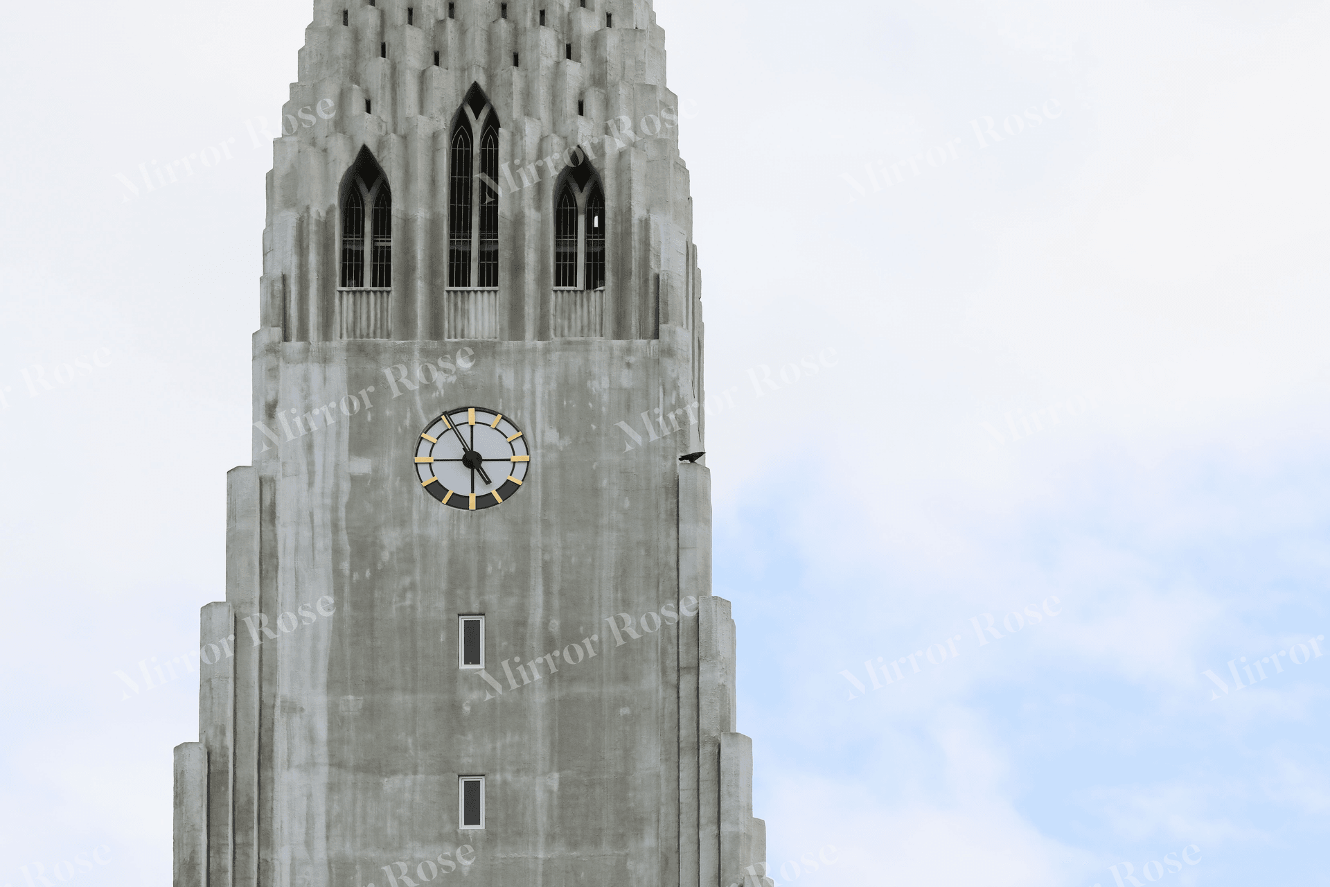 iconic nordic architecture in iceland