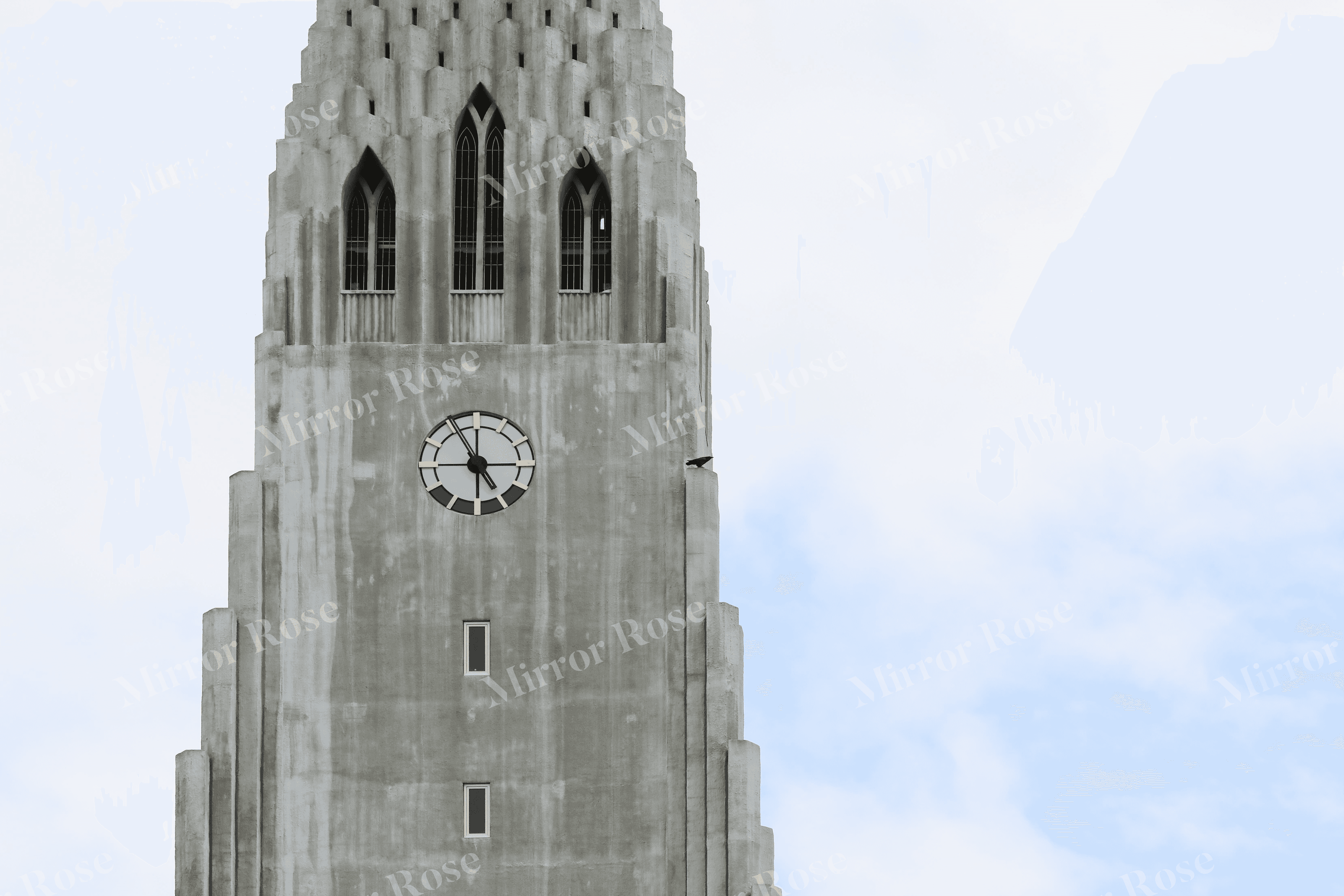 iconic nordic architecture in iceland