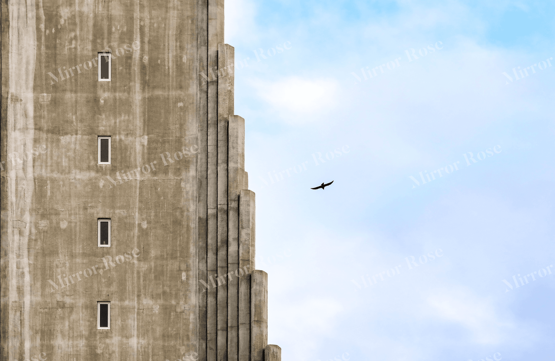 urban nordic architecture with icelandic charm